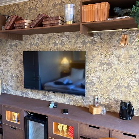 Cameo Boutique Hotell Ystad Extérieur photo