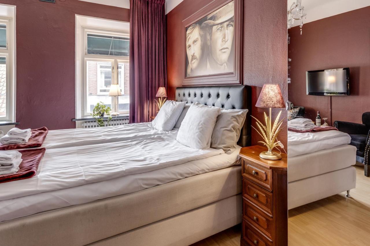 Cameo Boutique Hotell Ystad Extérieur photo