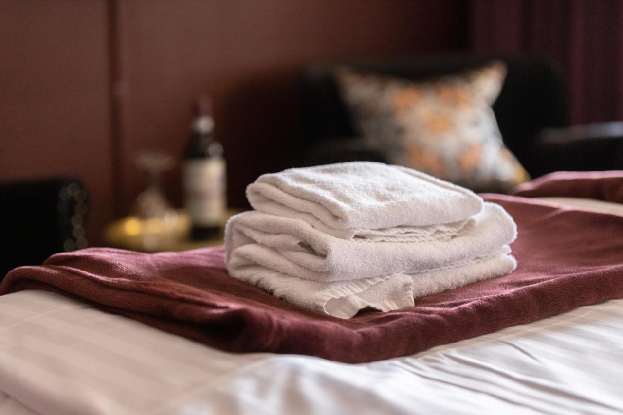 Cameo Boutique Hotell Ystad Extérieur photo