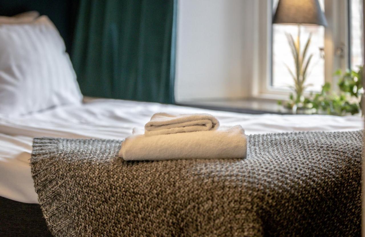 Cameo Boutique Hotell Ystad Extérieur photo