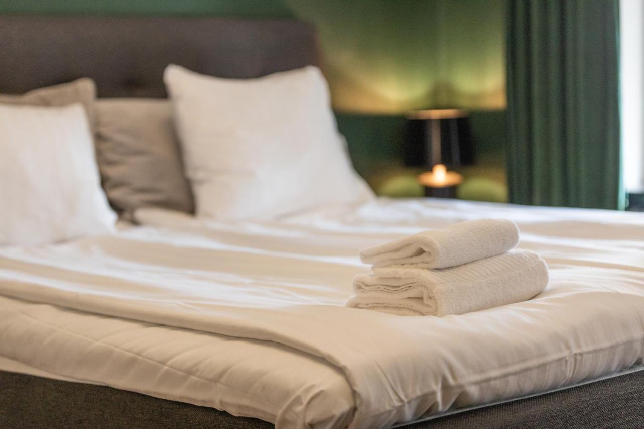 Cameo Boutique Hotell Ystad Extérieur photo