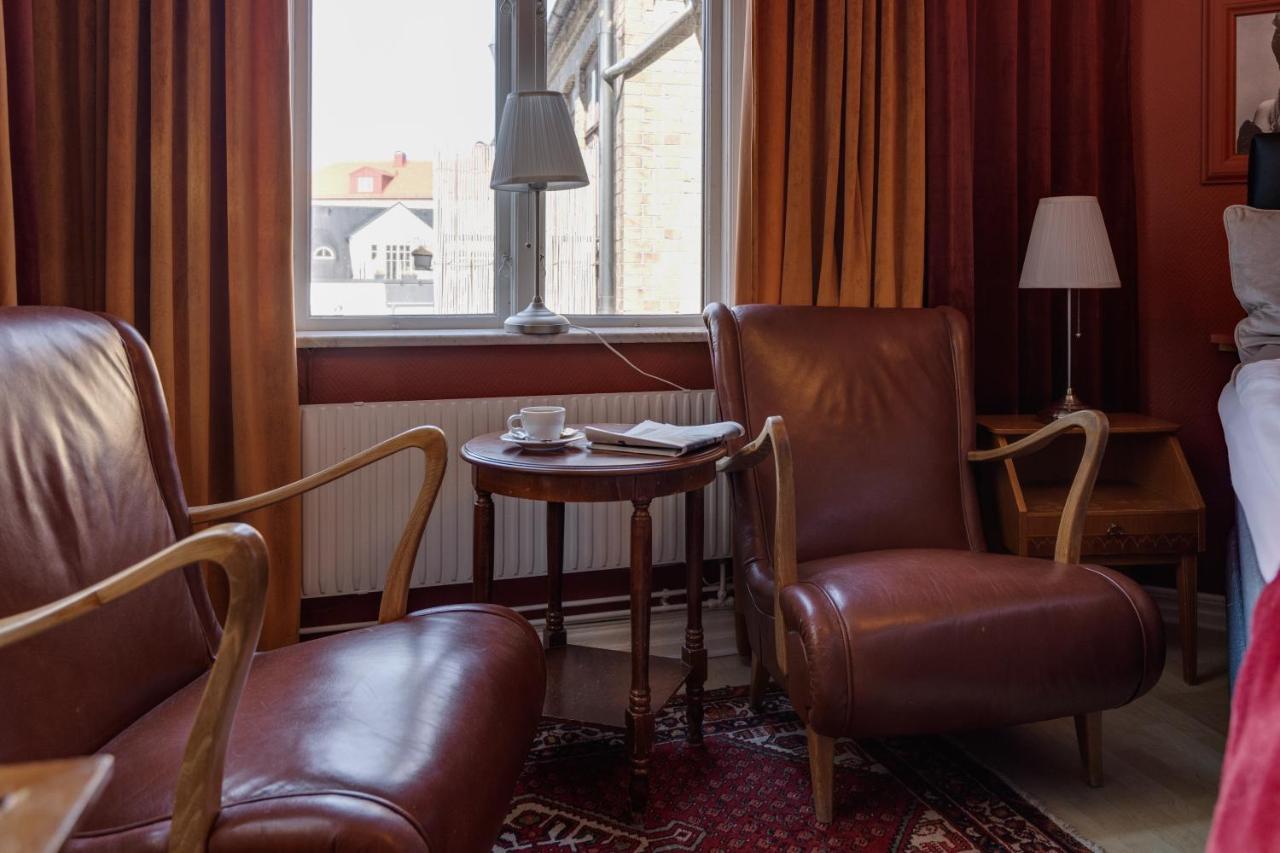 Cameo Boutique Hotell Ystad Extérieur photo