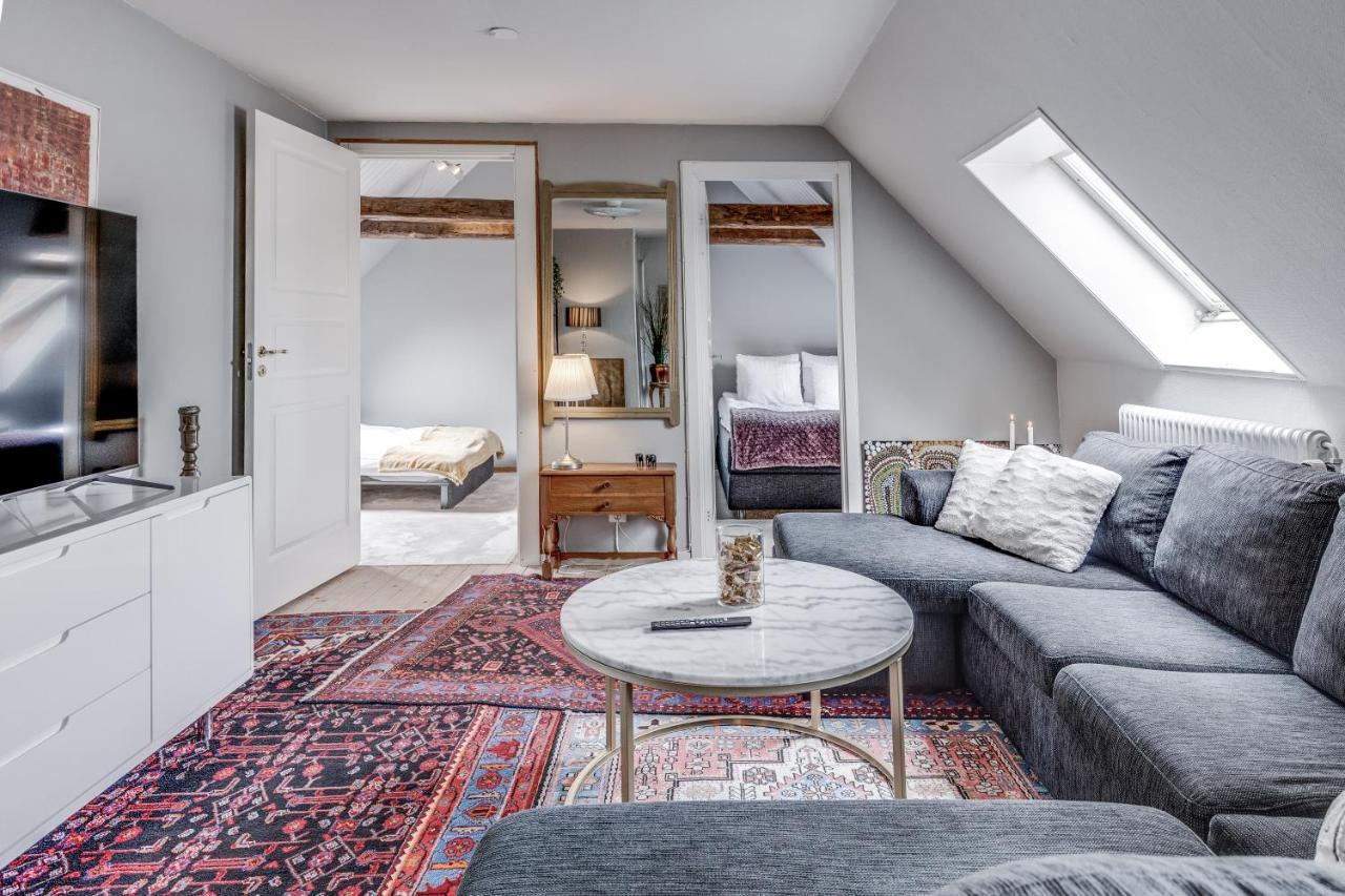 Cameo Boutique Hotell Ystad Extérieur photo