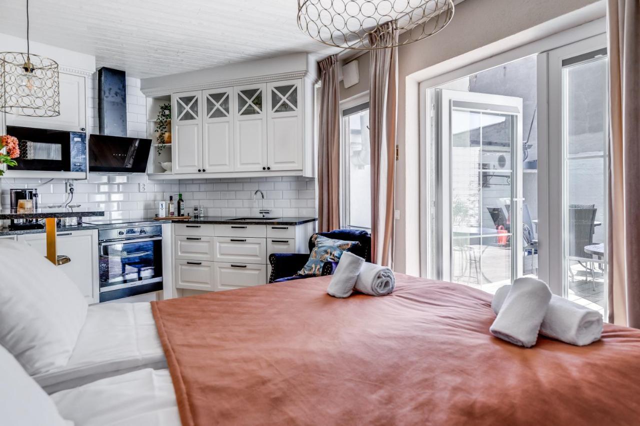 Cameo Boutique Hotell Ystad Extérieur photo