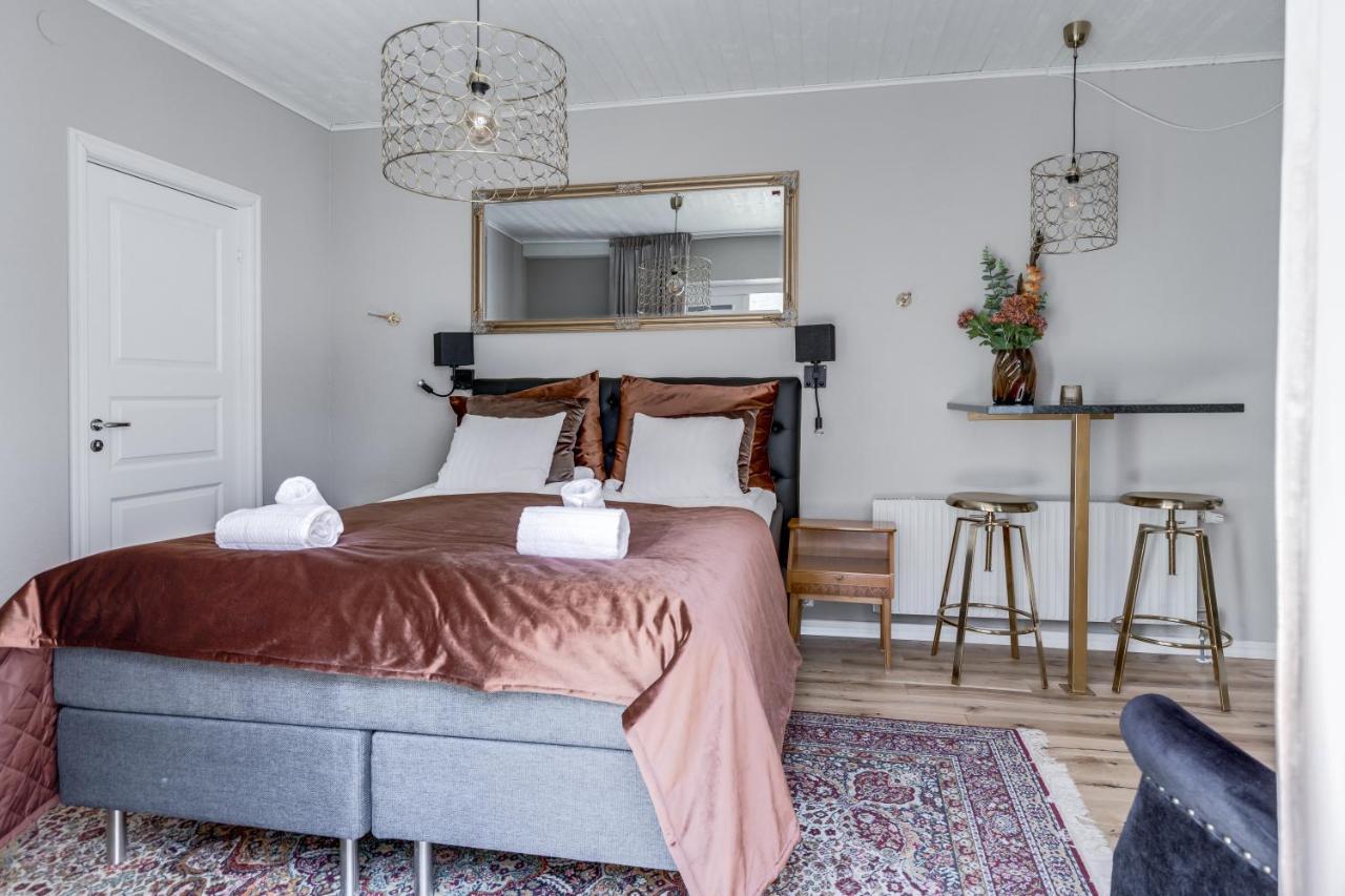 Cameo Boutique Hotell Ystad Extérieur photo