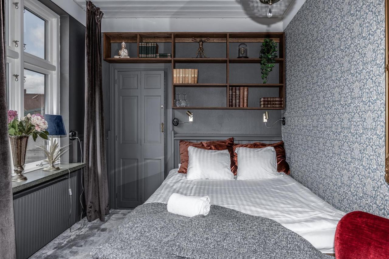 Cameo Boutique Hotell Ystad Extérieur photo