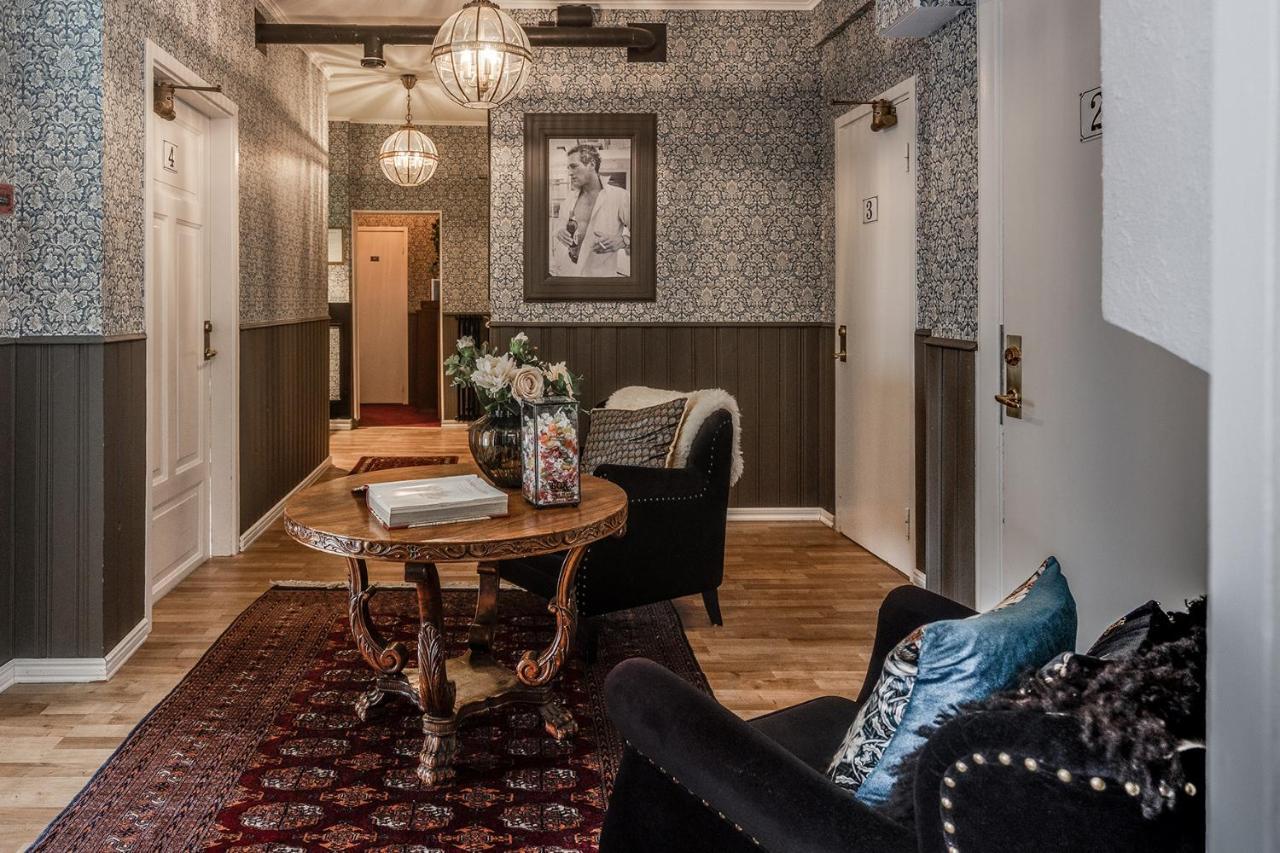 Cameo Boutique Hotell Ystad Extérieur photo