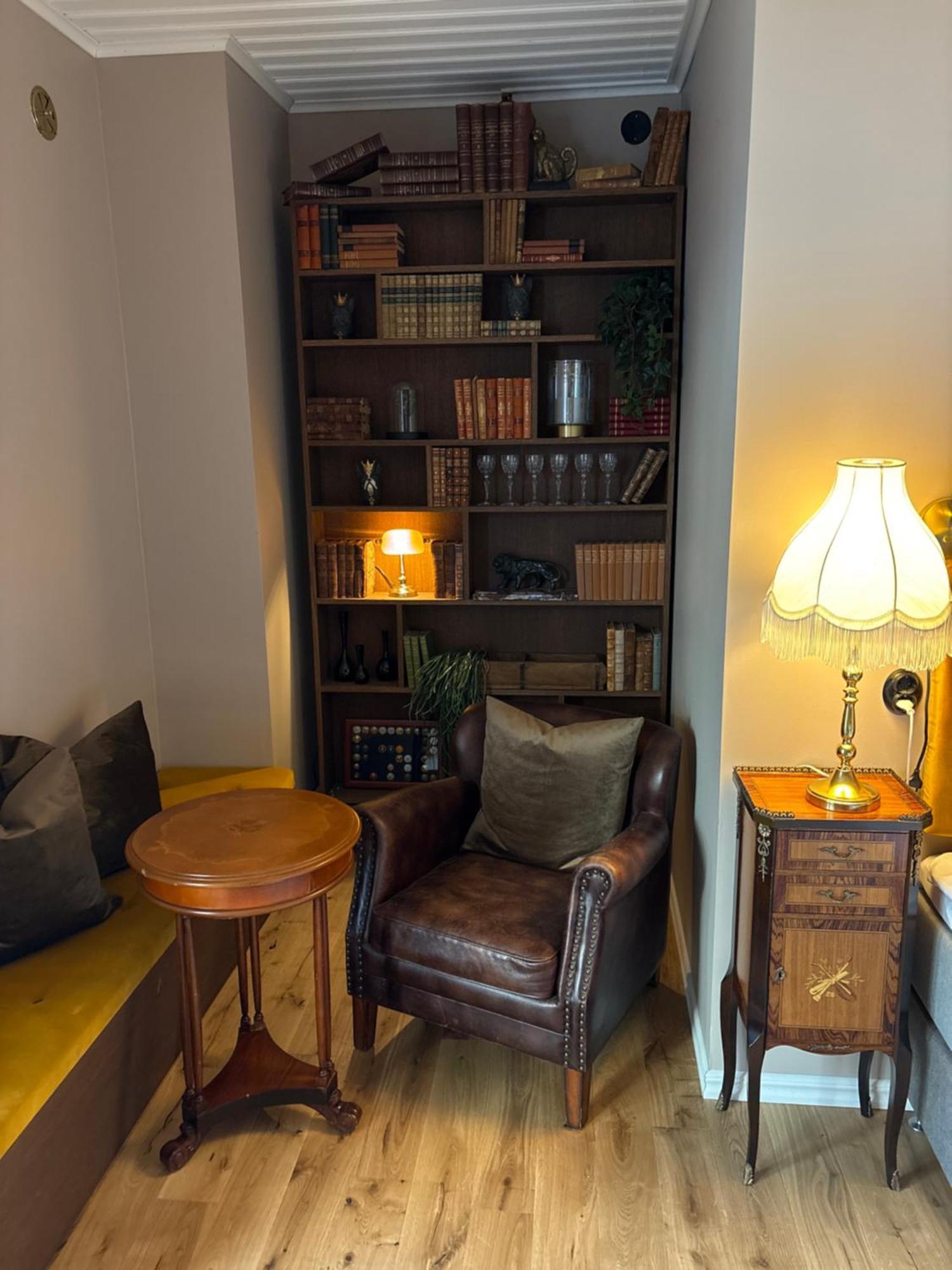 Cameo Boutique Hotell Ystad Extérieur photo