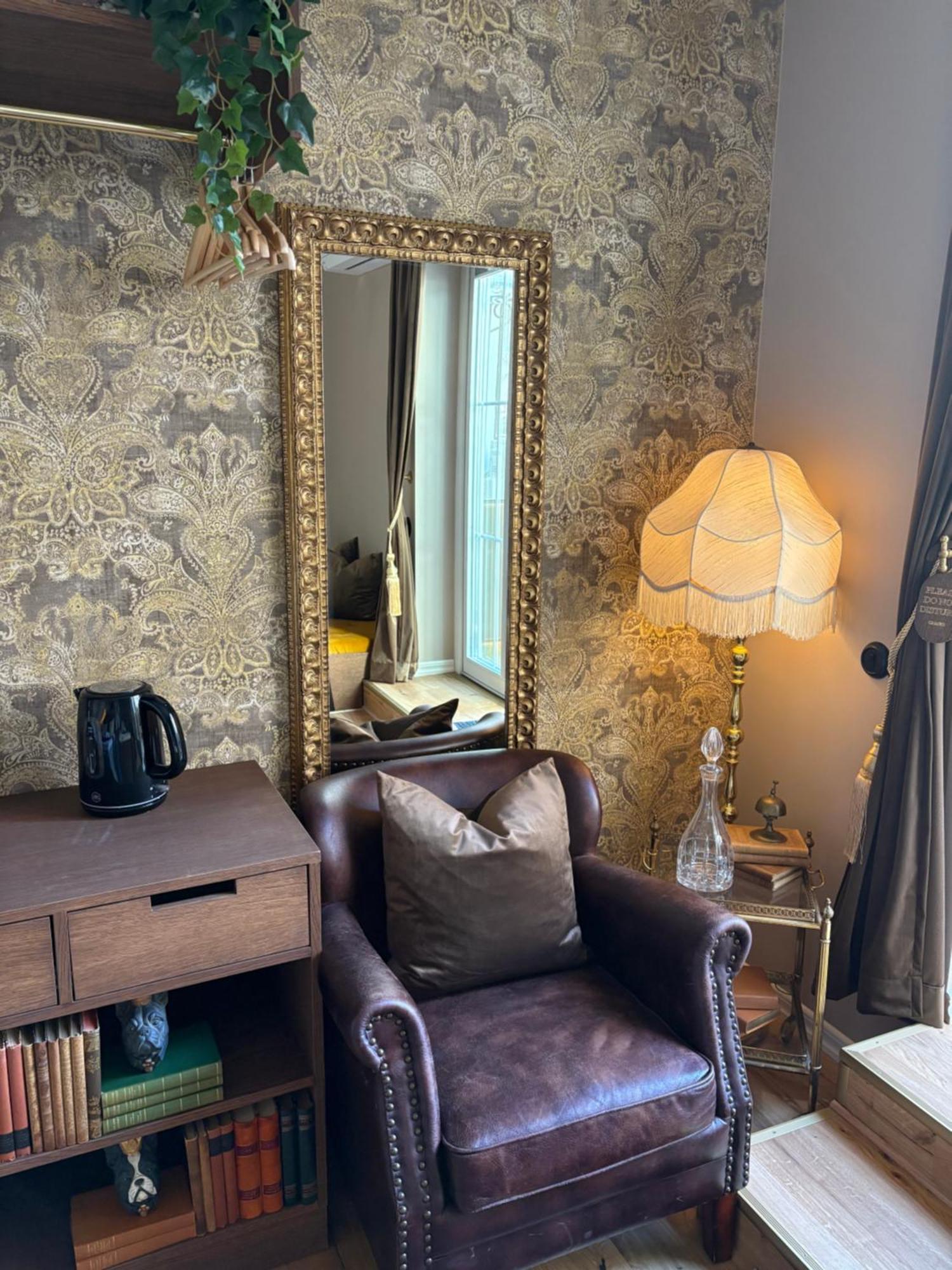 Cameo Boutique Hotell Ystad Extérieur photo
