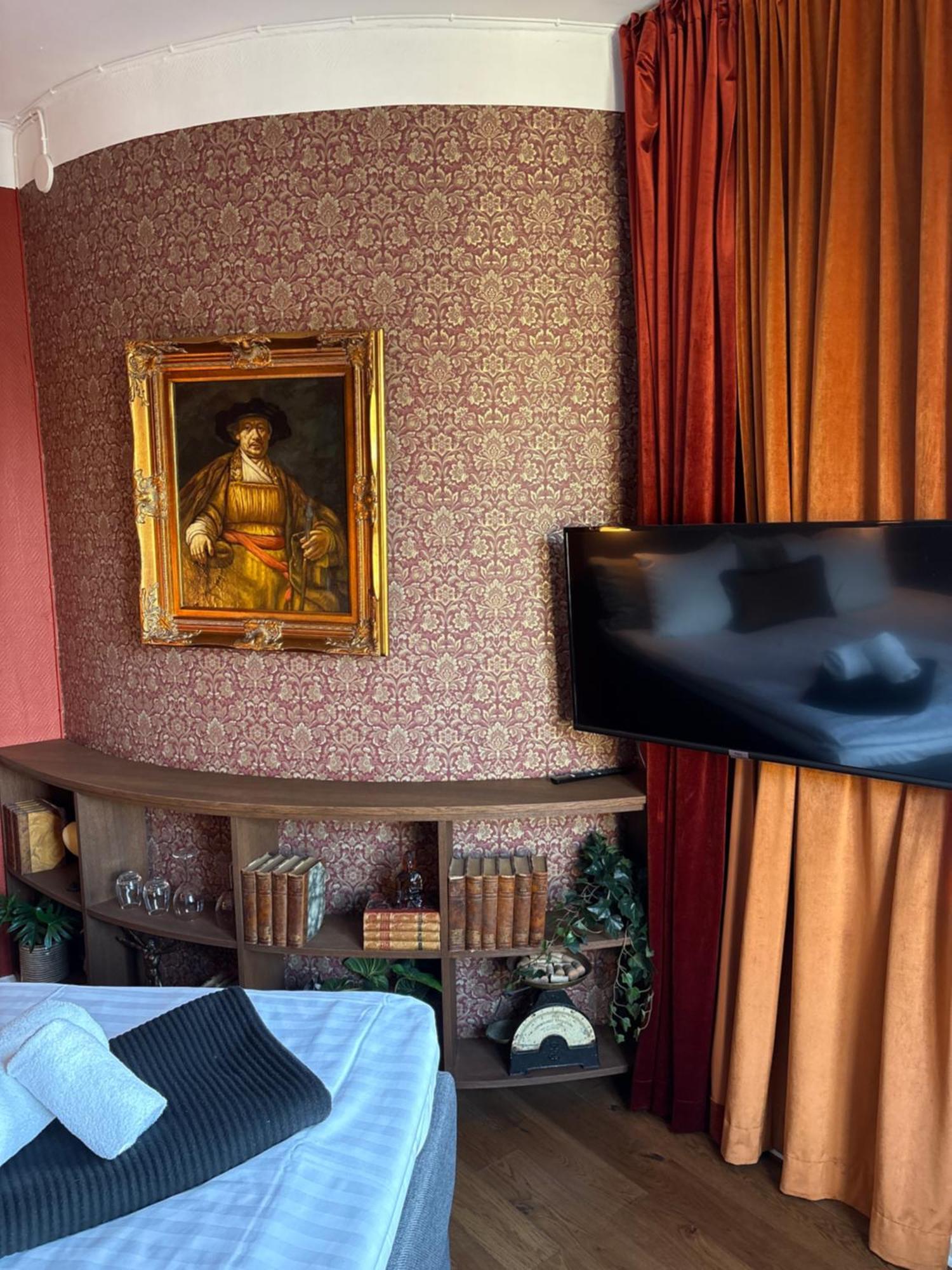 Cameo Boutique Hotell Ystad Extérieur photo